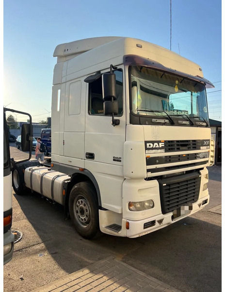 DAF XF 95.480 Manual - Terminaltraktor: bild 2 DAF XF 95.480 Manual - Terminaltraktor: bild 2
