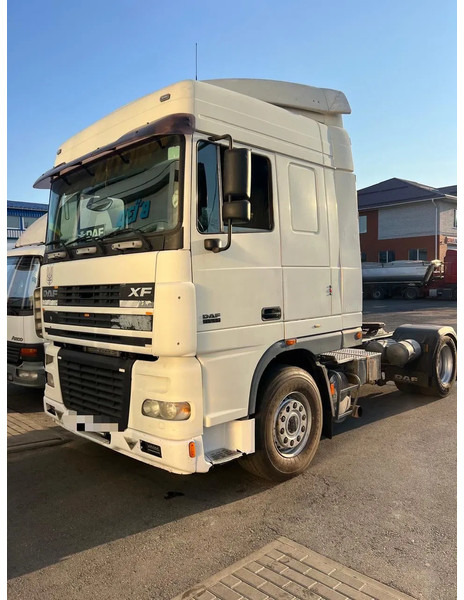 DAF XF 95.480 Manual - Terminaltraktor: bild 1 DAF XF 95.480 Manual - Terminaltraktor: bild 1