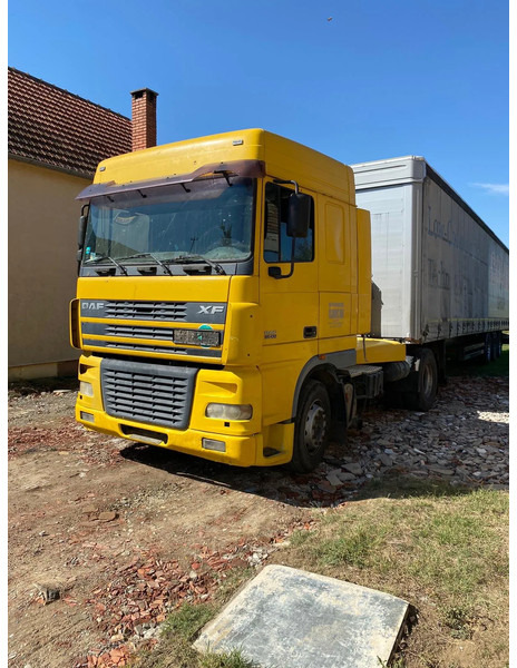 DAF XF 95.430 - Dragbil: bild 1 DAF XF 95.430 - Dragbil: bild 1