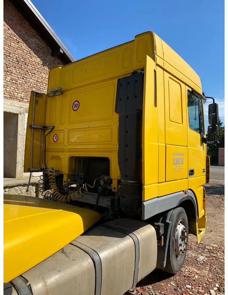 DAF XF 95.430 - Dragbil: bild 4 DAF XF 95.430 - Dragbil: bild 4