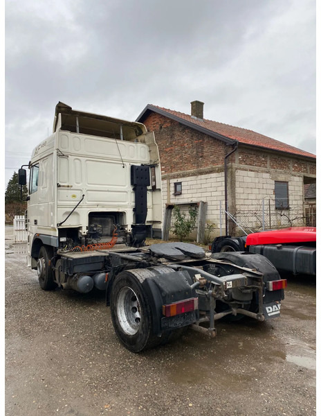 DAF XF 95.480 - Dragbil: bild 4 DAF XF 95.480 - Dragbil: bild 4