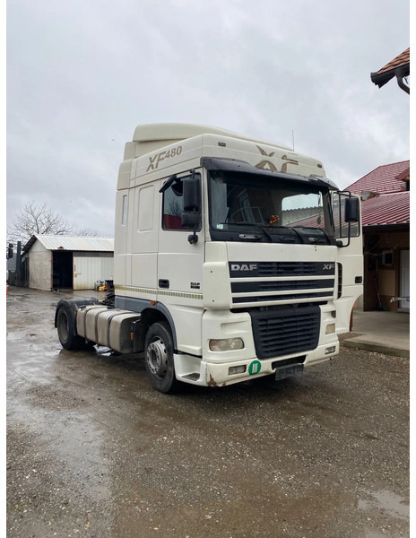 DAF XF 95.480 - Dragbil: bild 2 DAF XF 95.480 - Dragbil: bild 2
