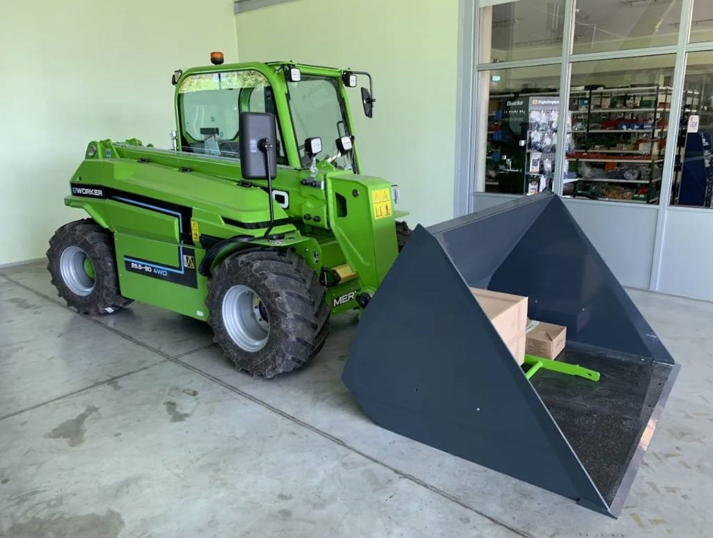 Merlo EW25.5-90 4WD - Teleskoplastar: bild 3 Merlo EW25.5-90 4WD - Teleskoplastar: bild 3