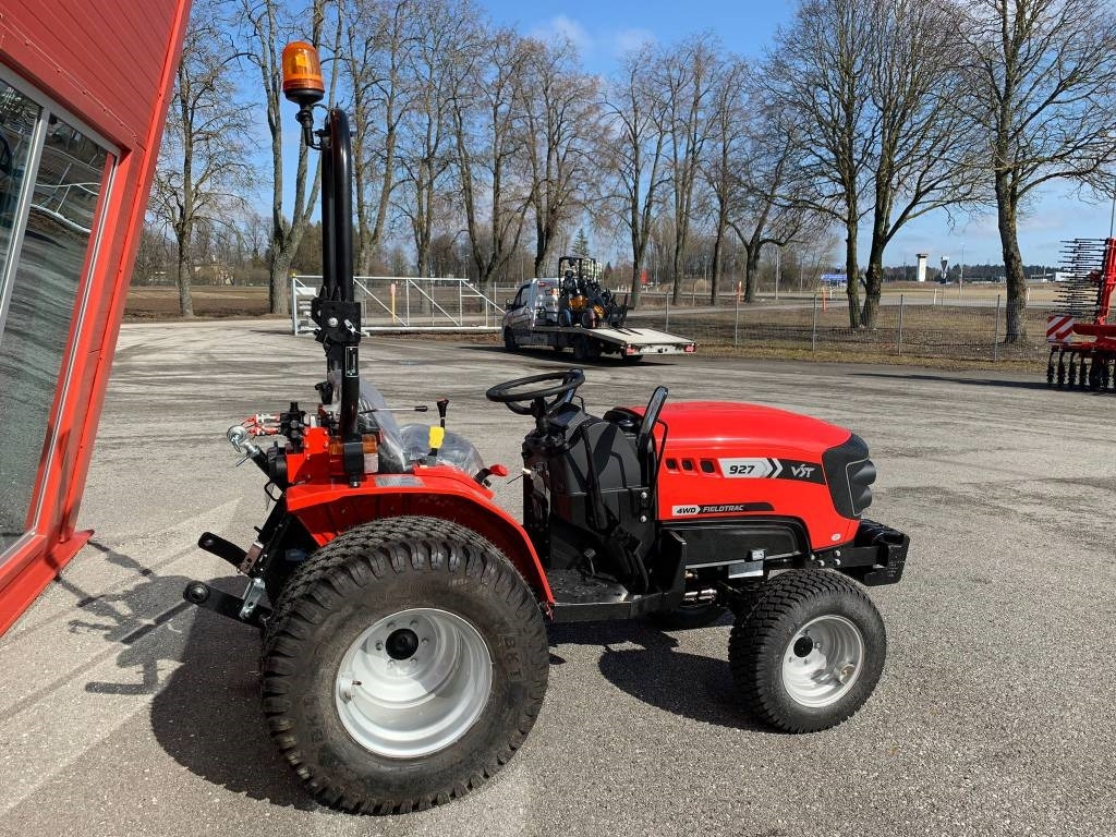 VST Fieldtrac 927 - Traktor: bild 2 VST Fieldtrac 927 - Traktor: bild 2