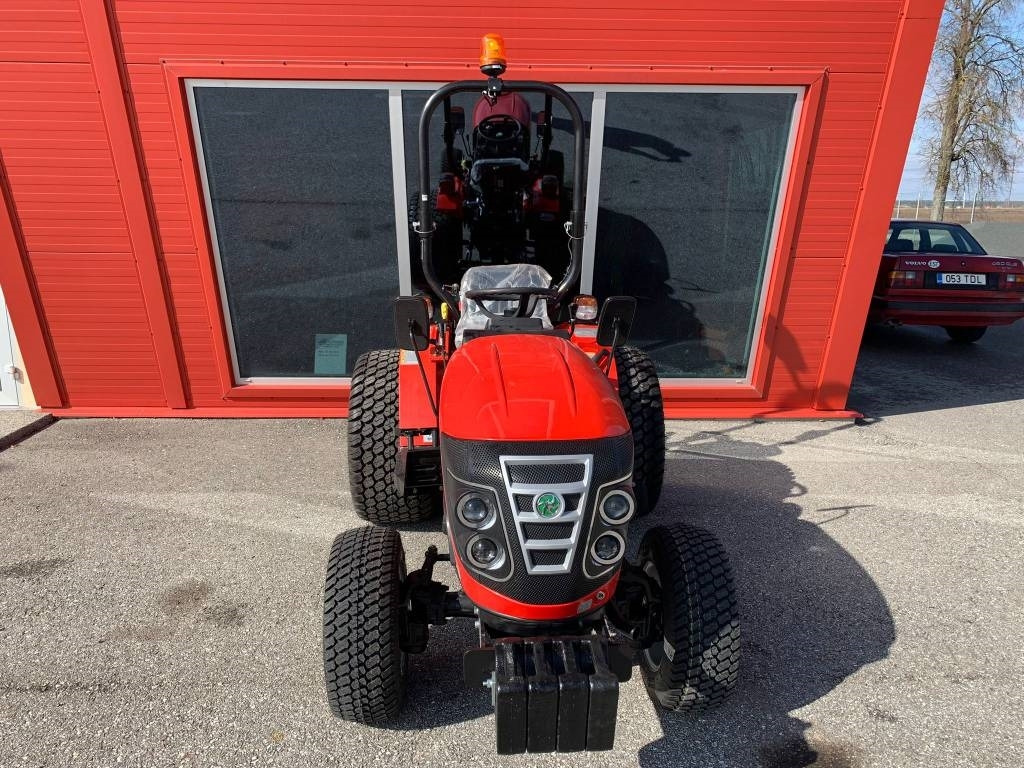 VST Fieldtrac 927 - Traktor: bild 1 VST Fieldtrac 927 - Traktor: bild 1