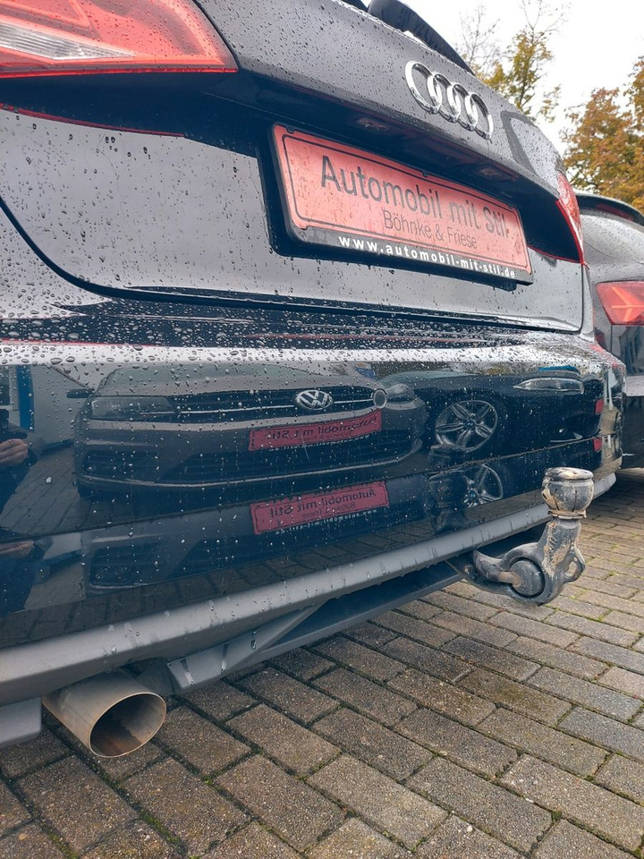 Audi A3 Sportback Xenon Navi Tempo PDC AHK - Kombi: bild 2 Audi A3 Sportback Xenon Navi Tempo PDC AHK - Kombi: bild 2