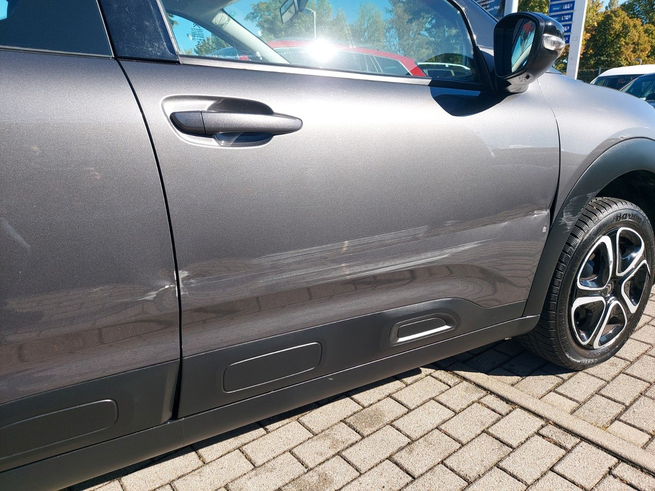 Citroën C4 Cactus Feel DAB Klima Sitzheizung PDC - Sedan: bild 2 Citroën C4 Cactus Feel DAB Klima Sitzheizung PDC - Sedan: bild 2