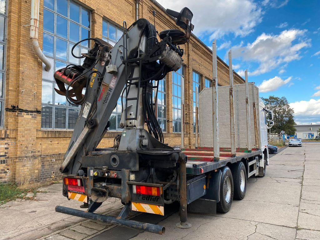 DAF 105.510 6X4 Kran Penz /Atlas Holz Crane DAF 105.510 6X4 Kran Penz /Atlas Holz Crane - Timmerbil, Kranbil: bild 5 DAF 105.510 6X4 Kran Penz /Atlas Holz Crane DAF 105.510 6X4 Kran Penz /Atlas Holz Crane - Timmerbil, Kranbil: bild 5