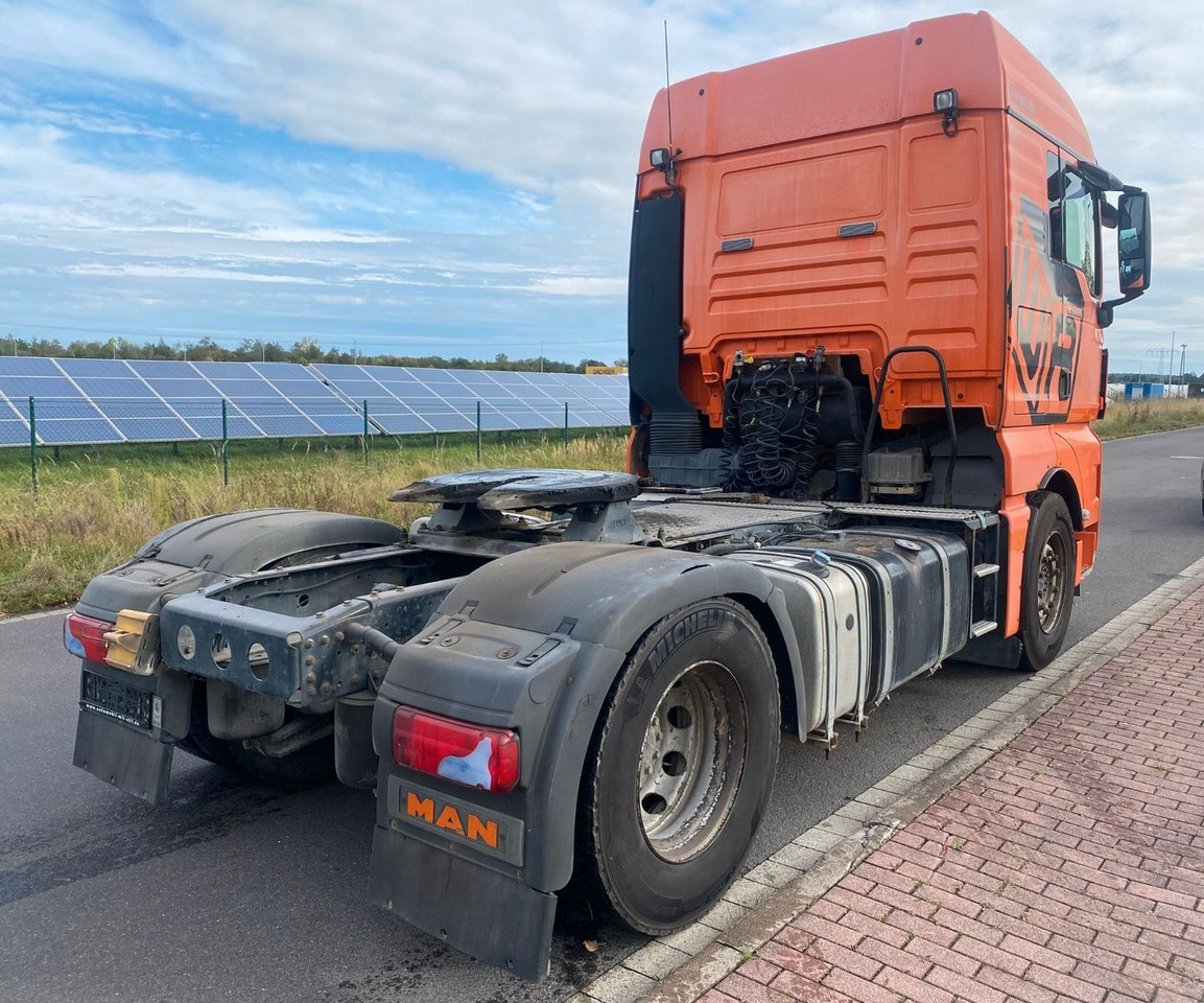 MAN TGX 18.440  4x2 KIPPHYDRAULIK - Dragbil: bild 4 MAN TGX 18.440  4x2 KIPPHYDRAULIK - Dragbil: bild 4
