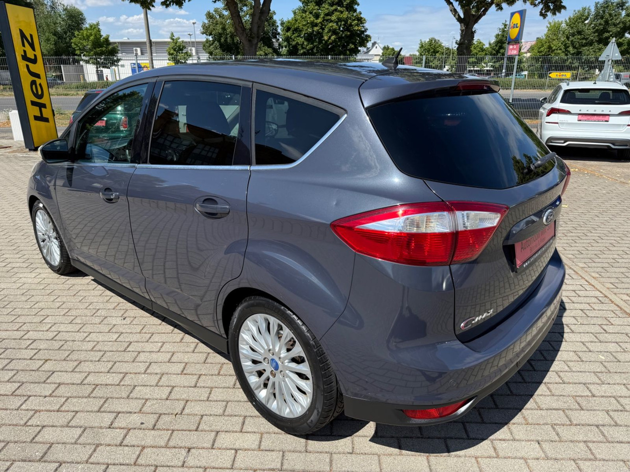 Ford C-Max C-MAX Titanium XENON PDC KLIMA SHZ - Persontransport: bild 5 Ford C-Max C-MAX Titanium XENON PDC KLIMA SHZ - Persontransport: bild 5