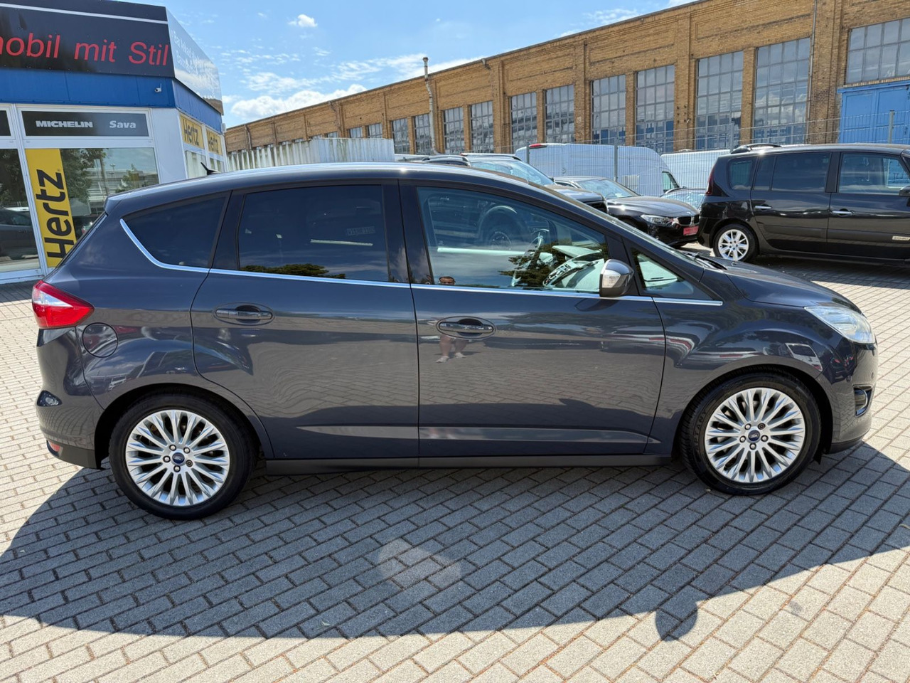 Ford C-Max C-MAX Titanium XENON PDC KLIMA SHZ - Persontransport: bild 3 Ford C-Max C-MAX Titanium XENON PDC KLIMA SHZ - Persontransport: bild 3