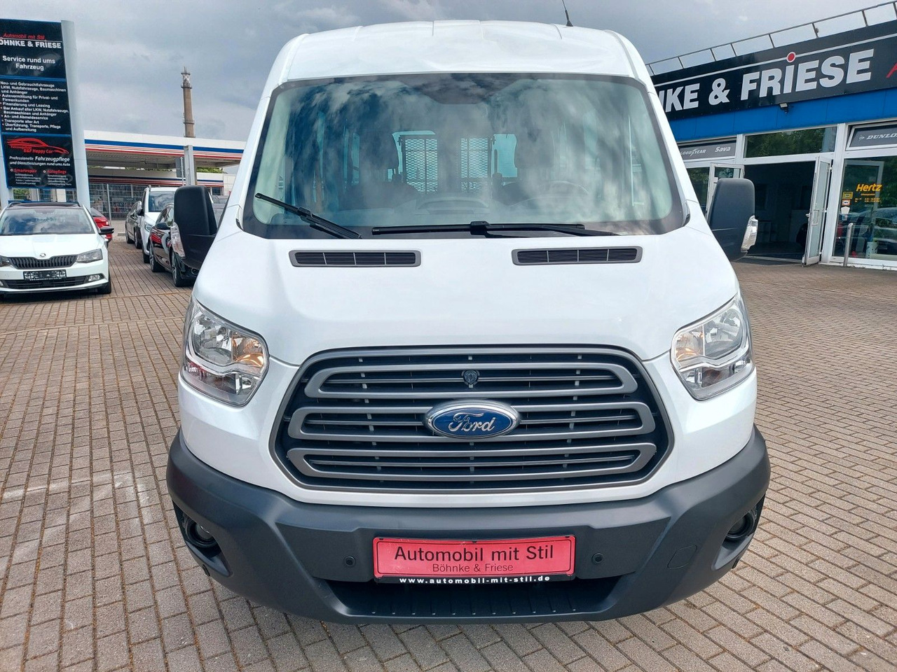 Ford Transit Kombi 350 L3 hoch Trend Rollstuhl Lift - Persontransport: bild 3 Ford Transit Kombi 350 L3 hoch Trend Rollstuhl Lift - Persontransport: bild 3