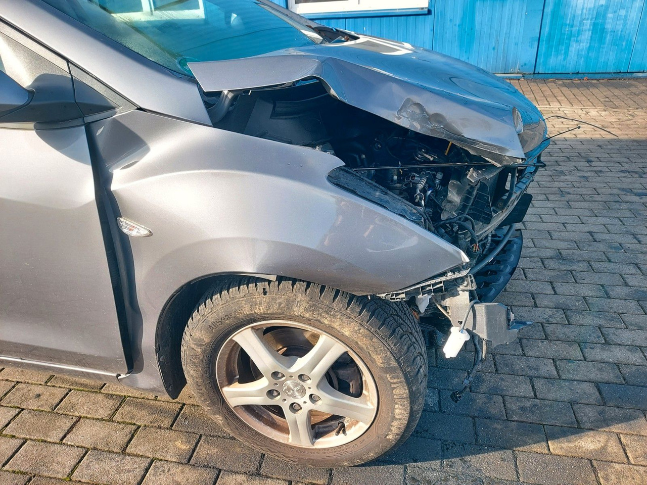 Hyundai i30 cw Classic Klima - Kombi: bild 3 Hyundai i30 cw Classic Klima - Kombi: bild 3