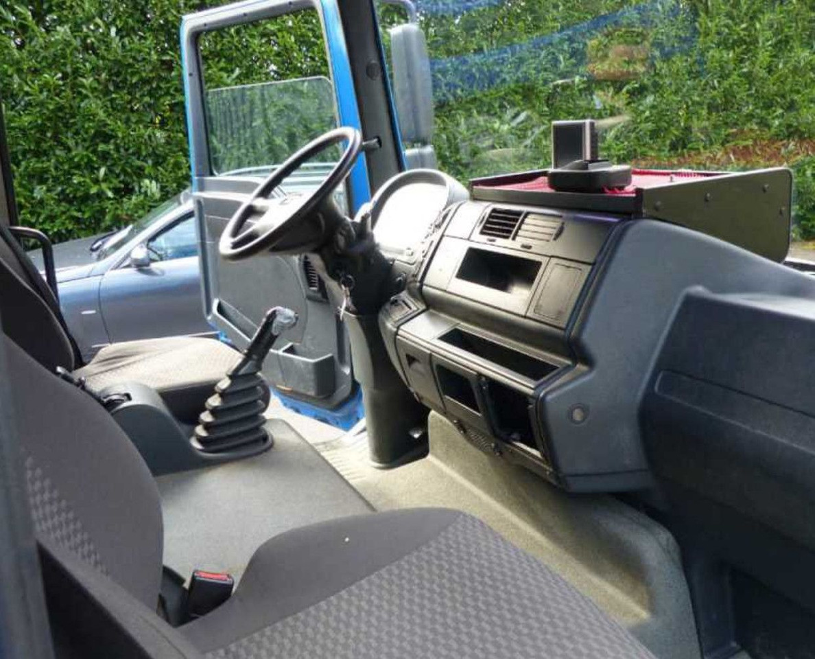 MAN TGL 12.240 KANAL KAMERA REINIGER KOMPLETT - Sugbil: bild 5 MAN TGL 12.240 KANAL KAMERA REINIGER KOMPLETT - Sugbil: bild 5