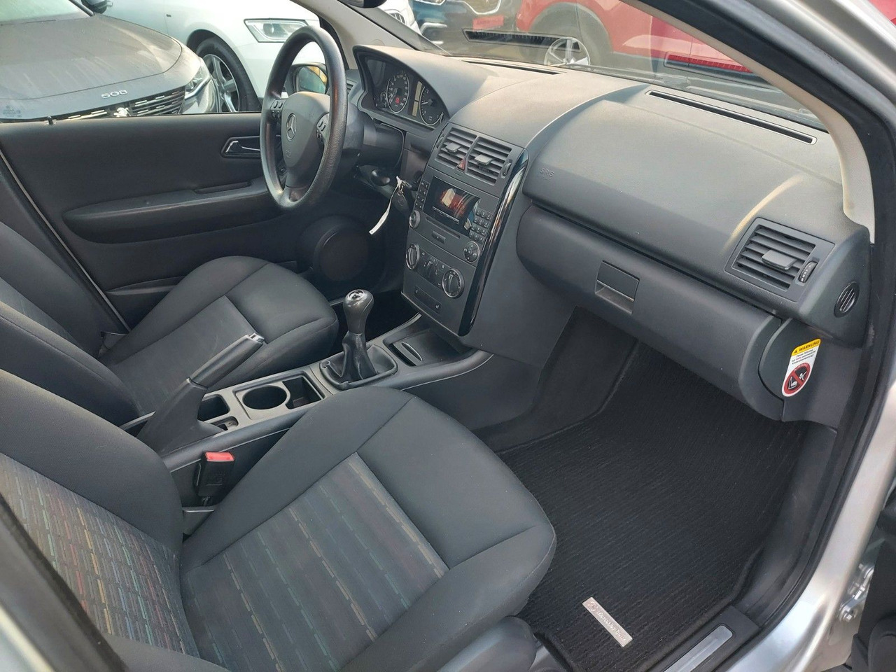 Personbil Mercedes-Benz A 150 5 Türen Klimaautomatik Sitzheizung: bild 17