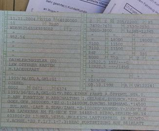 Mercedes-Benz ATEGO 1828 4X4 MEILER + HIAB KRAN 144 FS-3 - Tippbil lastbil, Kranbil: bild 2 Mercedes-Benz ATEGO 1828 4X4 MEILER + HIAB KRAN 144 FS-3 - Tippbil lastbil, Kranbil: bild 2