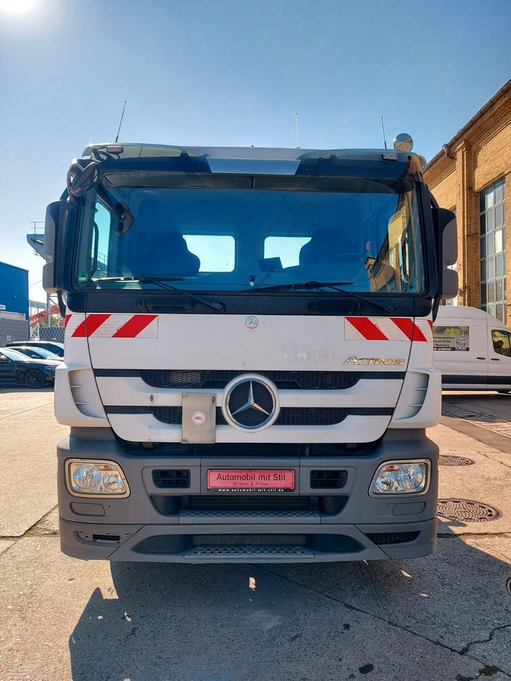 Mercedes-Benz Actros 6-Zyl. 2546 ABROLLKIPPER MEILER - Lastväxlare lastbil: bild 5 Mercedes-Benz Actros 6-Zyl. 2546 ABROLLKIPPER MEILER - Lastväxlare lastbil: bild 5