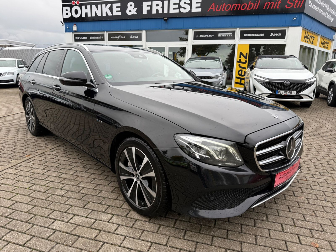 Mercedes-Benz E -Klasse T-Modell E 300 de LED NAVI ACC TEILLED - Kombi: bild 2 Mercedes-Benz E -Klasse T-Modell E 300 de LED NAVI ACC TEILLED - Kombi: bild 2