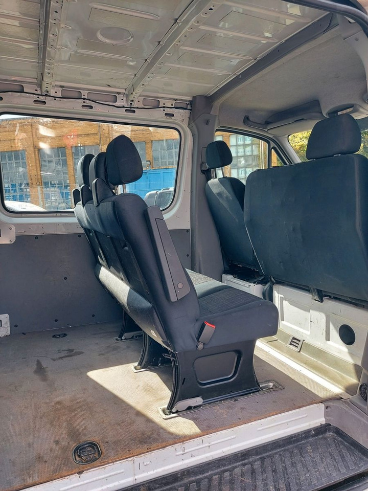 Mercedes-Benz Sprinter II Kasten 314 CDI Mixto 6 Sitze - Persontransport: bild 2 Mercedes-Benz Sprinter II Kasten 314 CDI Mixto 6 Sitze - Persontransport: bild 2