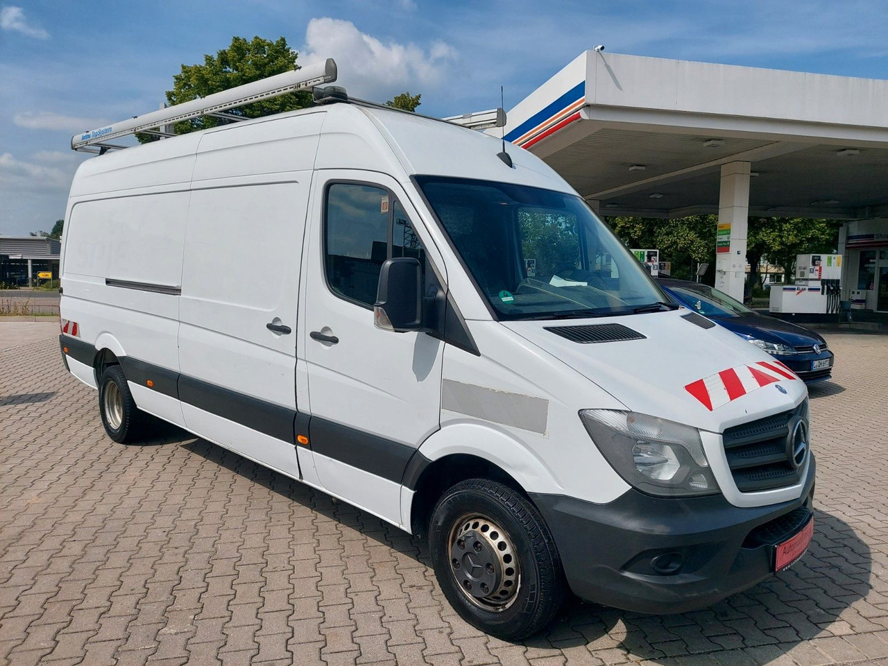 Mercedes-Benz Sprinter II Kasten 516 CDI MAXI KLIMAA. STANDHEI - Persontransport: bild 1 Mercedes-Benz Sprinter II Kasten 516 CDI MAXI KLIMAA. STANDHEI - Persontransport: bild 1
