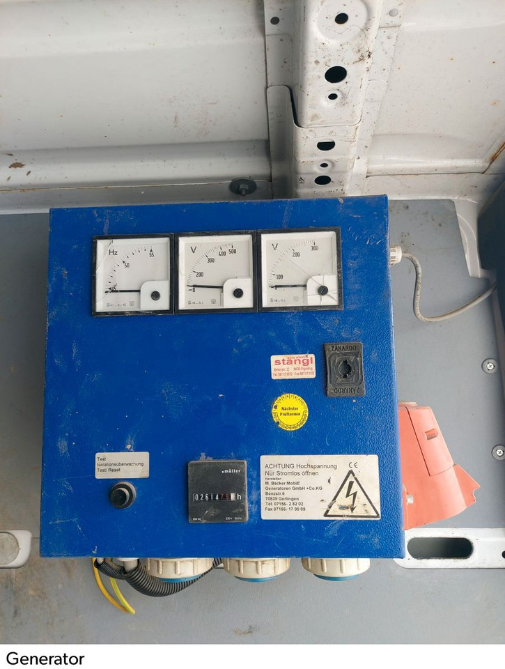 Mercedes-Benz Sprinter II Kasten 516 CDI MAXI KLIMAA. STANDHEI - Persontransport: bild 2 Mercedes-Benz Sprinter II Kasten 516 CDI MAXI KLIMAA. STANDHEI - Persontransport: bild 2