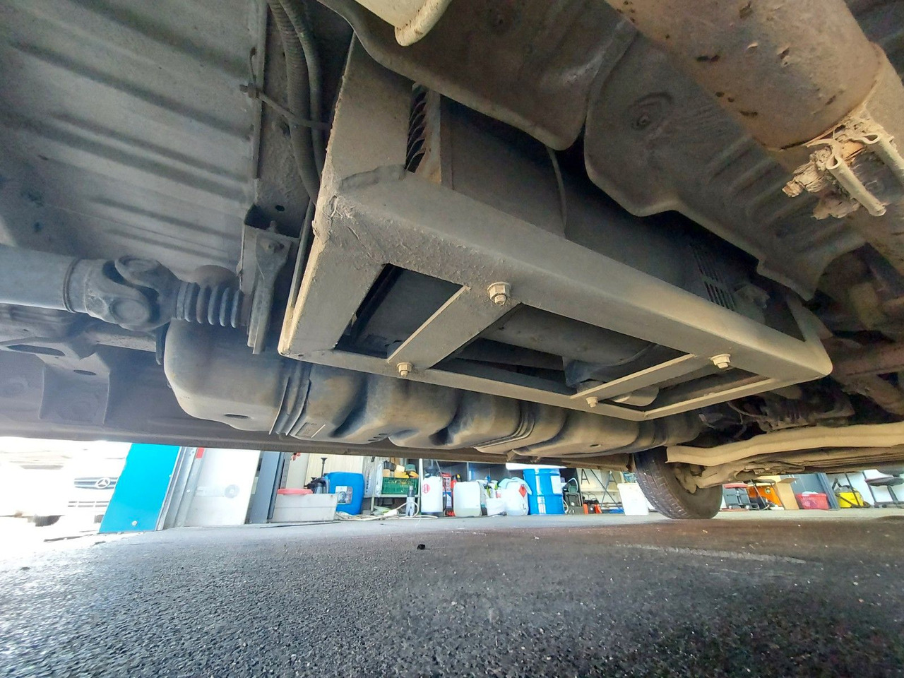 Mercedes-Benz Sprinter II Kasten 516 CDI MAXI KLIMAA. STANDHEI - Persontransport: bild 3 Mercedes-Benz Sprinter II Kasten 516 CDI MAXI KLIMAA. STANDHEI - Persontransport: bild 3