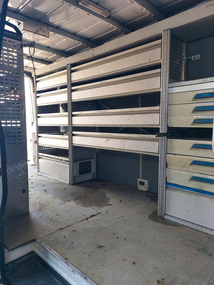 Mercedes-Benz Sprinter II Kasten 516 CDI MAXI KLIMAA. STANDHEI - Persontransport: bild 4 Mercedes-Benz Sprinter II Kasten 516 CDI MAXI KLIMAA. STANDHEI - Persontransport: bild 4