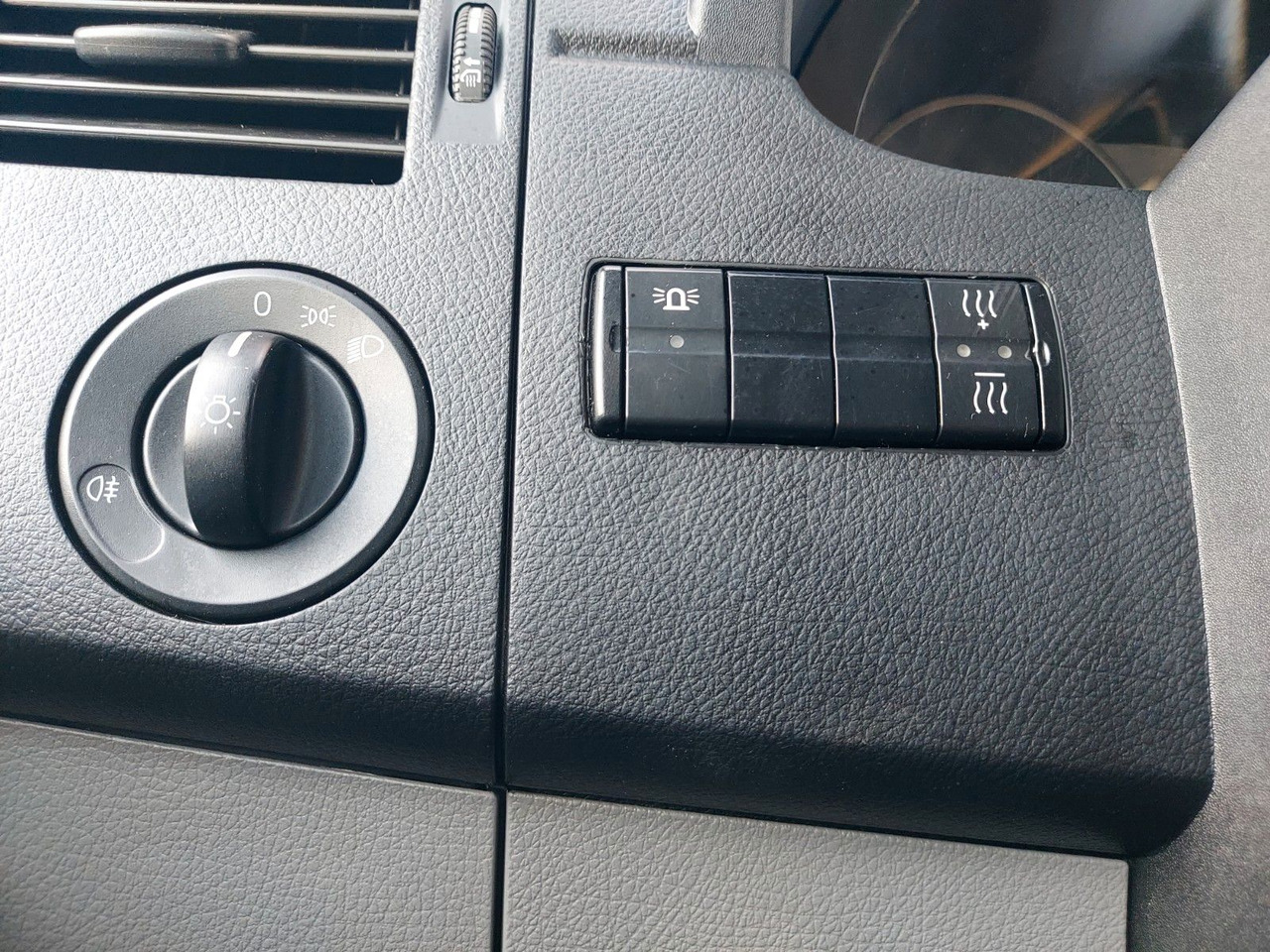 Mercedes-Benz Sprinter II Pritsche 316 Pritsche Klima Sandheiz - Transportbil med kapell: bild 2 Mercedes-Benz Sprinter II Pritsche 316 Pritsche Klima Sandheiz - Transportbil med kapell: bild 2