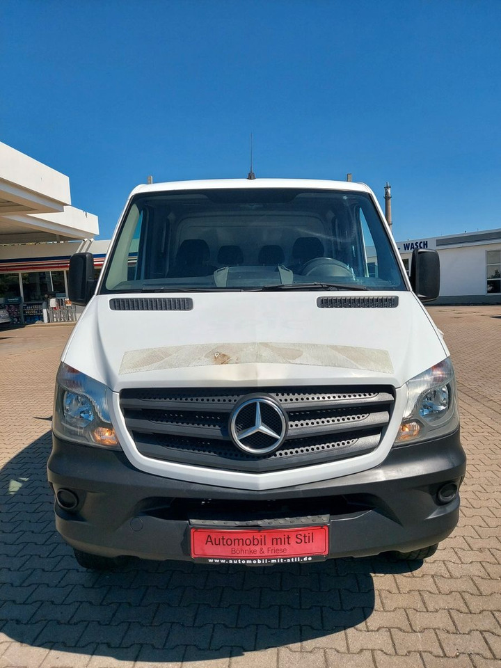 Mercedes-Benz Sprinter II Pritsche DoKa 6 Sitze 316 CDI 4X4 - Persontransport: bild 3 Mercedes-Benz Sprinter II Pritsche DoKa 6 Sitze 316 CDI 4X4 - Persontransport: bild 3