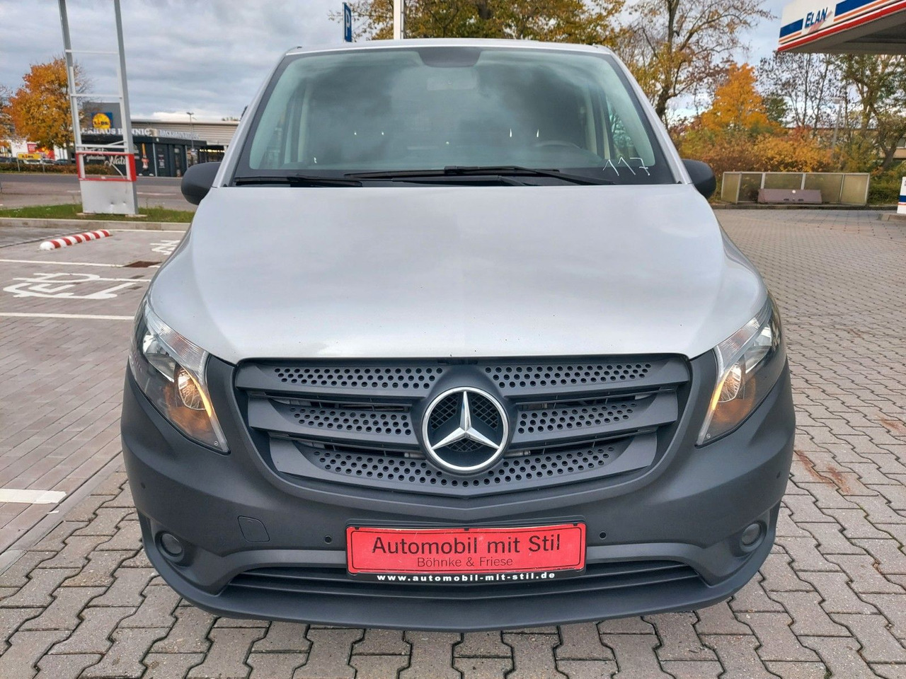 Mercedes-Benz Vito Kasten 114 4x4 4Matic lang Klima AHK PDC - Persontransport: bild 4 Mercedes-Benz Vito Kasten 114 4x4 4Matic lang Klima AHK PDC - Persontransport: bild 4