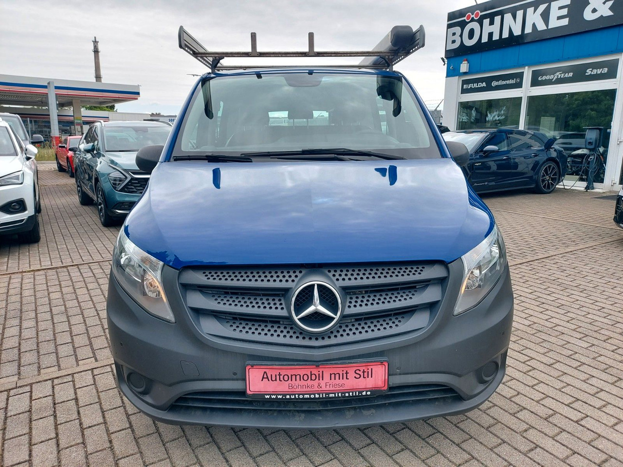 Mercedes-Benz Vito Mixto 114 4MATIC Extra lang Autom. 4x4 - Persontransport: bild 4 Mercedes-Benz Vito Mixto 114 4MATIC Extra lang Autom. 4x4 - Persontransport: bild 4