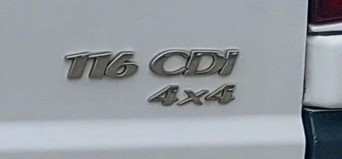 Mercedes-Benz Vito Mixto 4x4 116 CDI lang Autom. Tempo - Persontransport: bild 2 Mercedes-Benz Vito Mixto 4x4 116 CDI lang Autom. Tempo - Persontransport: bild 2