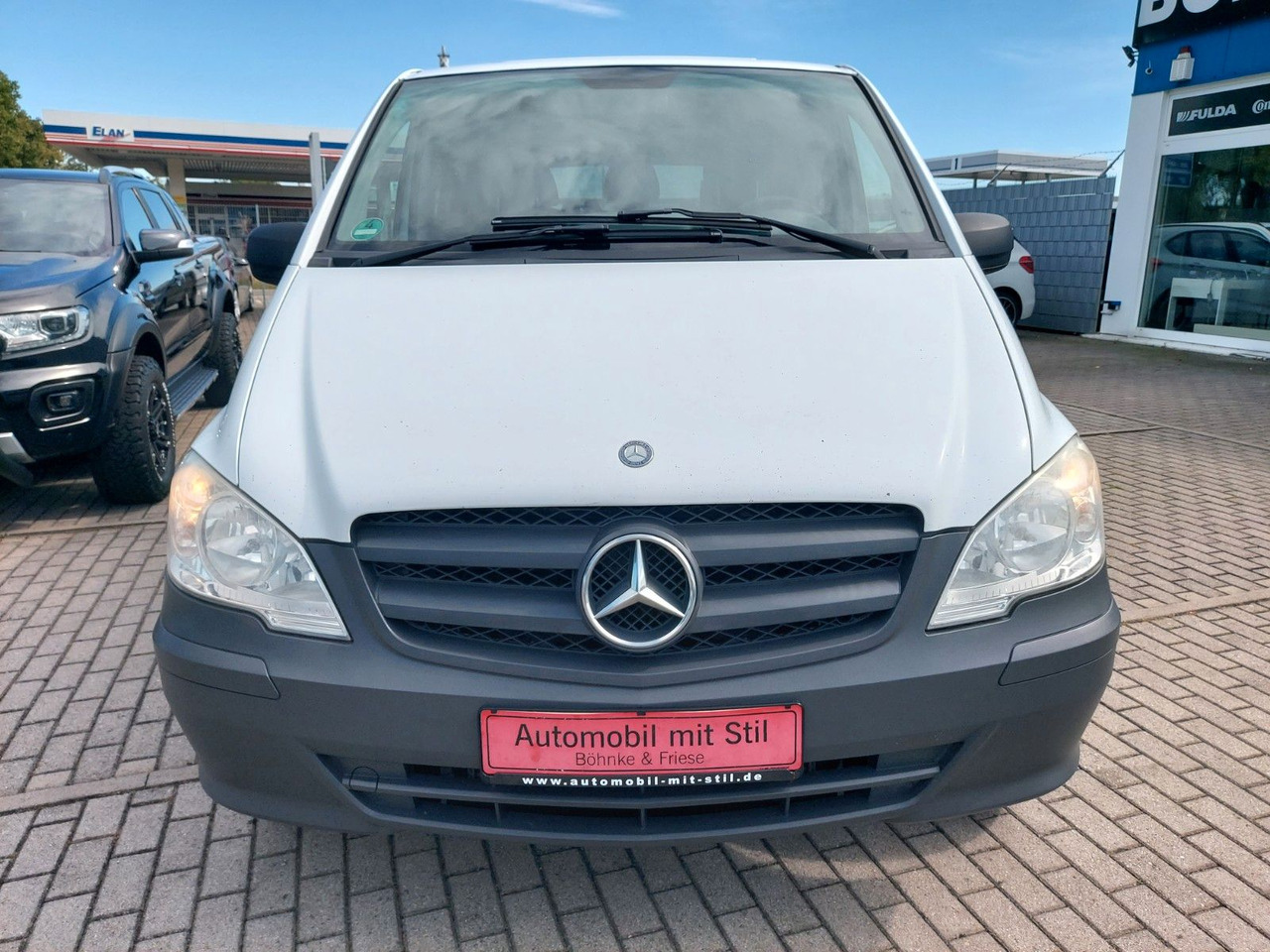 Mercedes-Benz Vito Mixto 4x4 116 CDI lang Autom. Tempo - Persontransport: bild 4 Mercedes-Benz Vito Mixto 4x4 116 CDI lang Autom. Tempo - Persontransport: bild 4