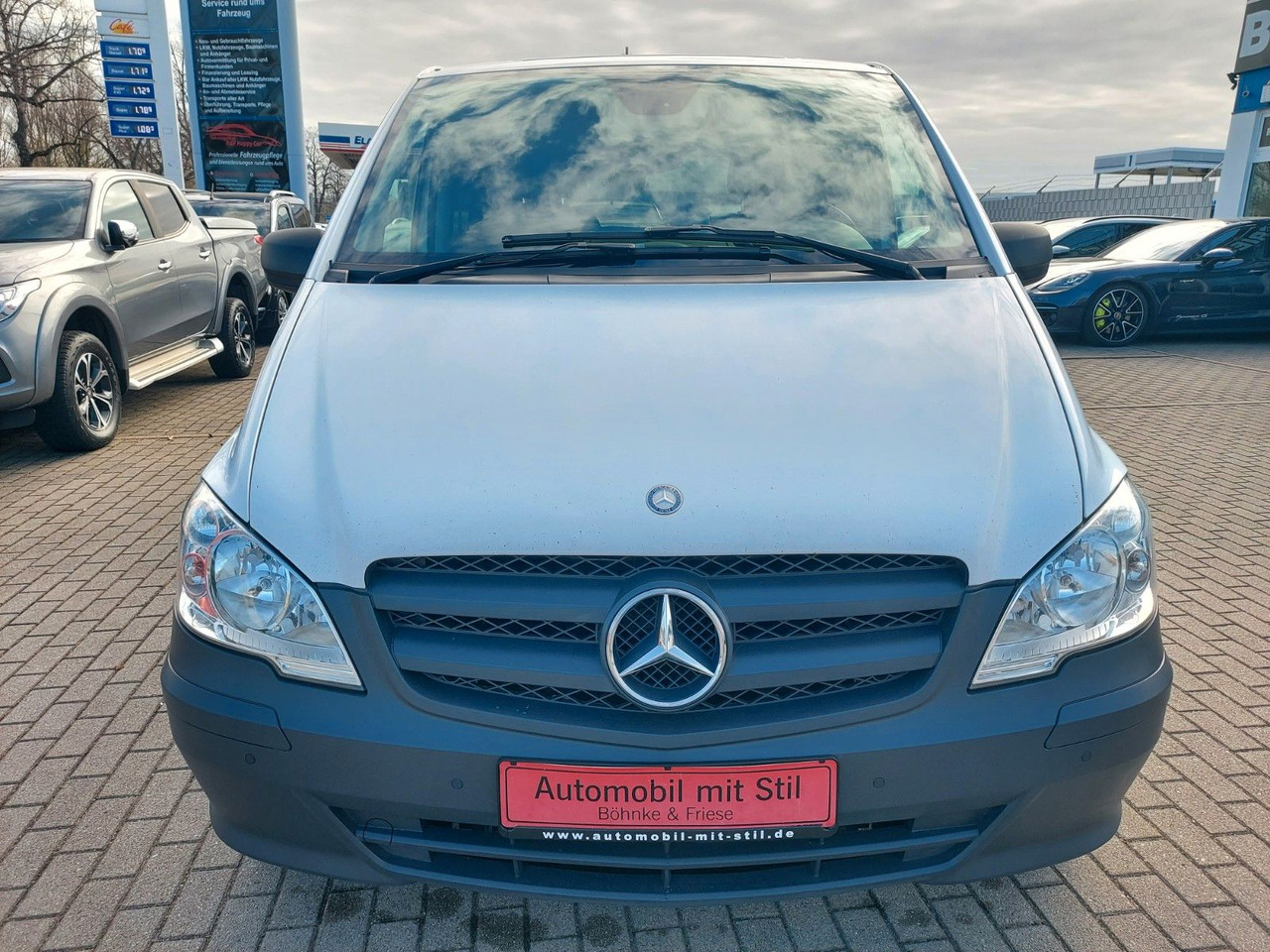 Mercedes-Benz Vito V6 165 KW 224 PS KLIMA Standheiz. SHZ TEMPO - Persontransport: bild 3 Mercedes-Benz Vito V6 165 KW 224 PS KLIMA Standheiz. SHZ TEMPO - Persontransport: bild 3