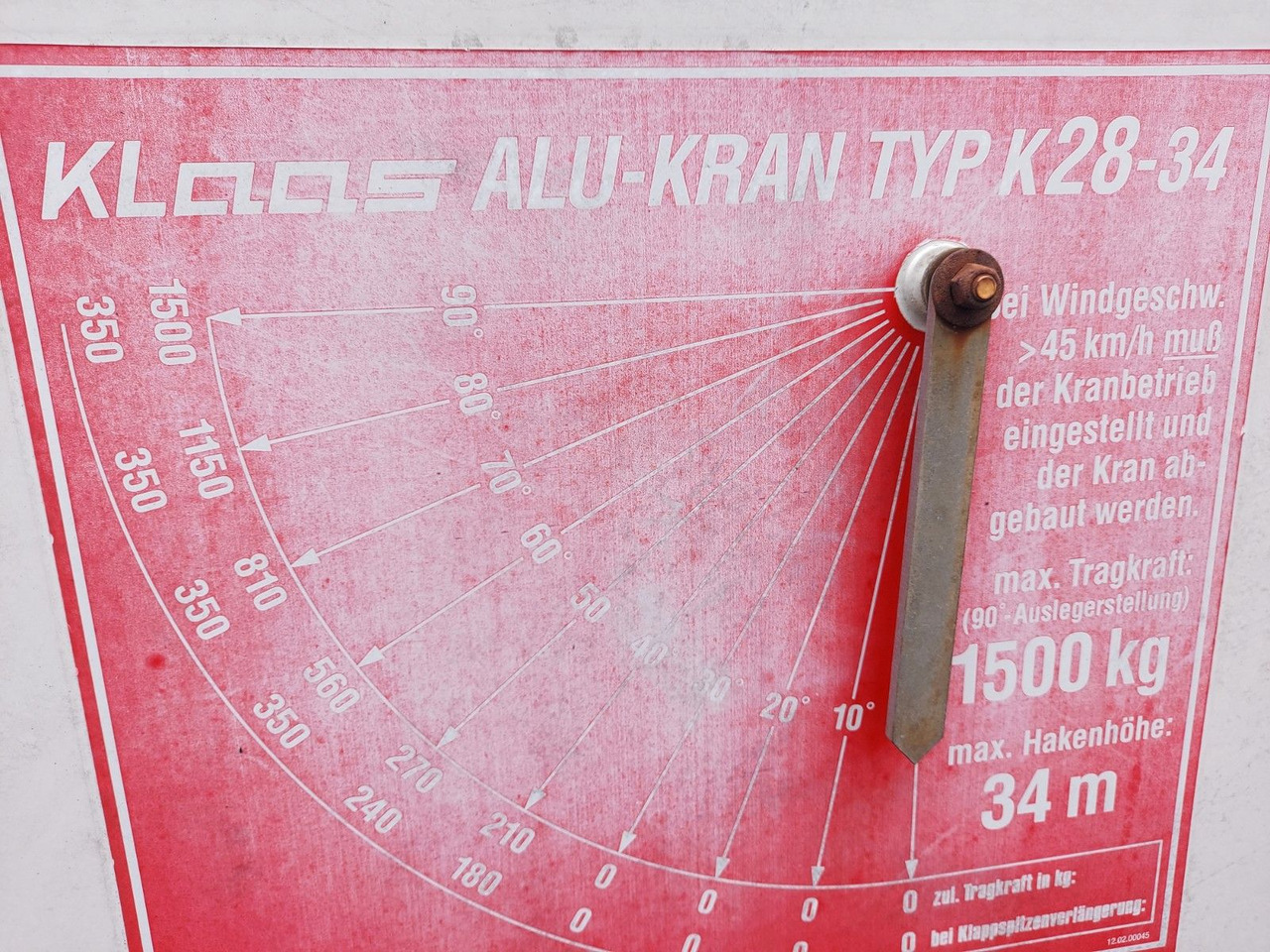 Mitsubishi CANTER DACHDECKER KLAAS AUTOKRAN - Kranbil: bild 3 Mitsubishi CANTER DACHDECKER KLAAS AUTOKRAN - Kranbil: bild 3