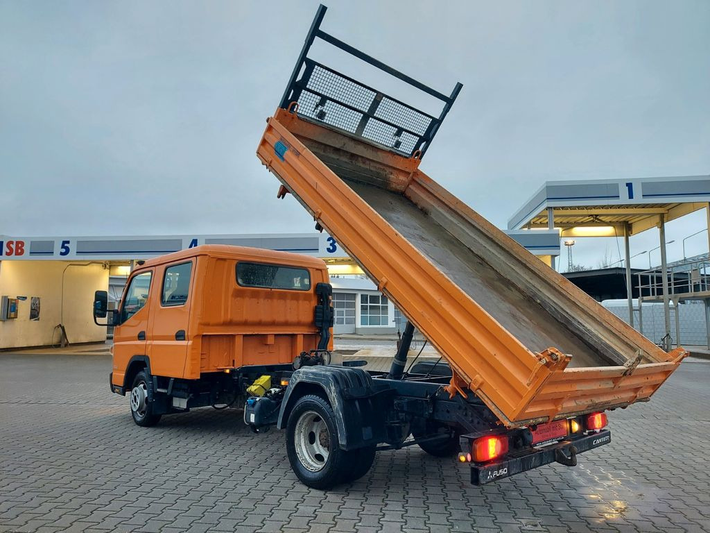 Mitsubishi CANTER FUSO DOKA 6 Sitze Klima 3 Seiten Kipper Mitsubishi CANTER FUSO DOKA 6 Sitze Klima 3 Seiten Kipper - Transportbil med tippflak, Dubbelhytt transportbil: bild 4 Mitsubishi CANTER FUSO DOKA 6 Sitze Klima 3 Seiten Kipper Mitsubishi CANTER FUSO DOKA 6 Sitze Klima 3 Seiten Kipper - Transportbil med tippflak, Dubbelhytt transportbil: bild 4