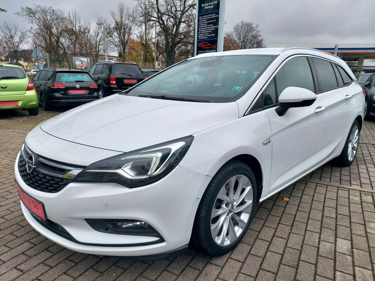 Opel Astra K Sports Tourer Innovation Navi LED - Kombi: bild 3 Opel Astra K Sports Tourer Innovation Navi LED - Kombi: bild 3