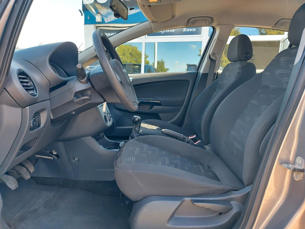 Personbil Opel Corsa D Edition Klima: bild 9