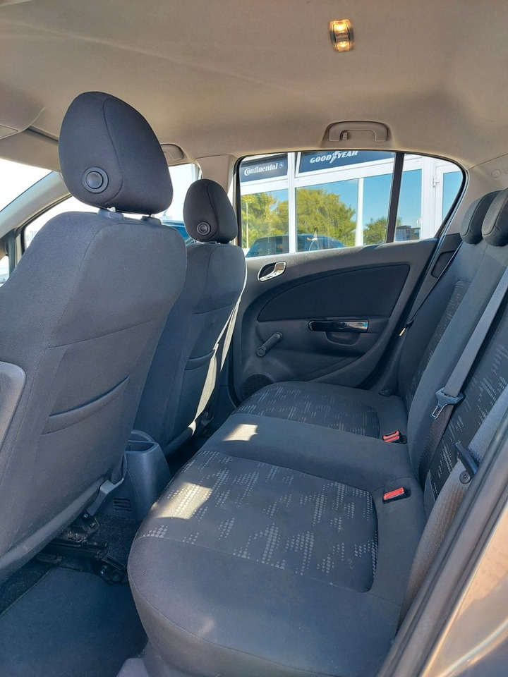 Personbil Opel Corsa D Edition Klima: bild 14