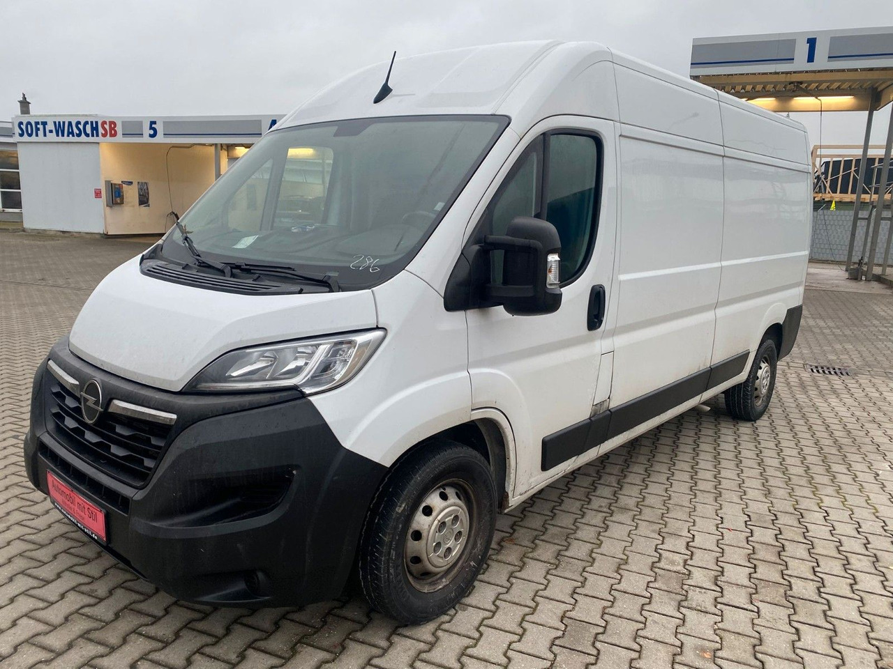 Opel Movano C Kasten HKa L3H2 3,5t Edition KLIMA NAVI - Persontransport: bild 4 Opel Movano C Kasten HKa L3H2 3,5t Edition KLIMA NAVI - Persontransport: bild 4