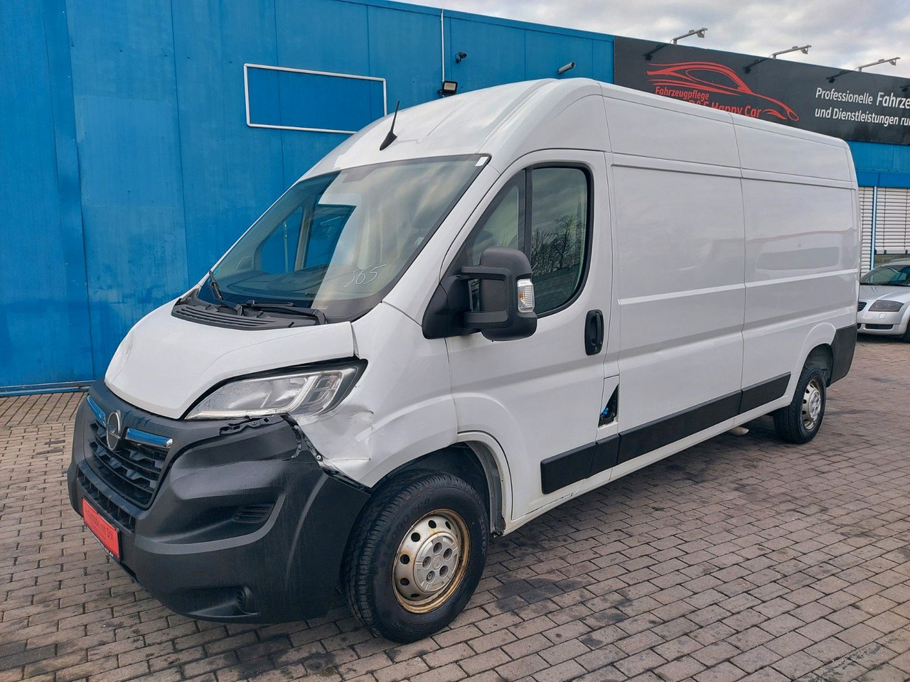 Opel Movano C Kasten HKa L3H2 3,5t Edition KLIMA - Persontransport: bild 1 Opel Movano C Kasten HKa L3H2 3,5t Edition KLIMA - Persontransport: bild 1