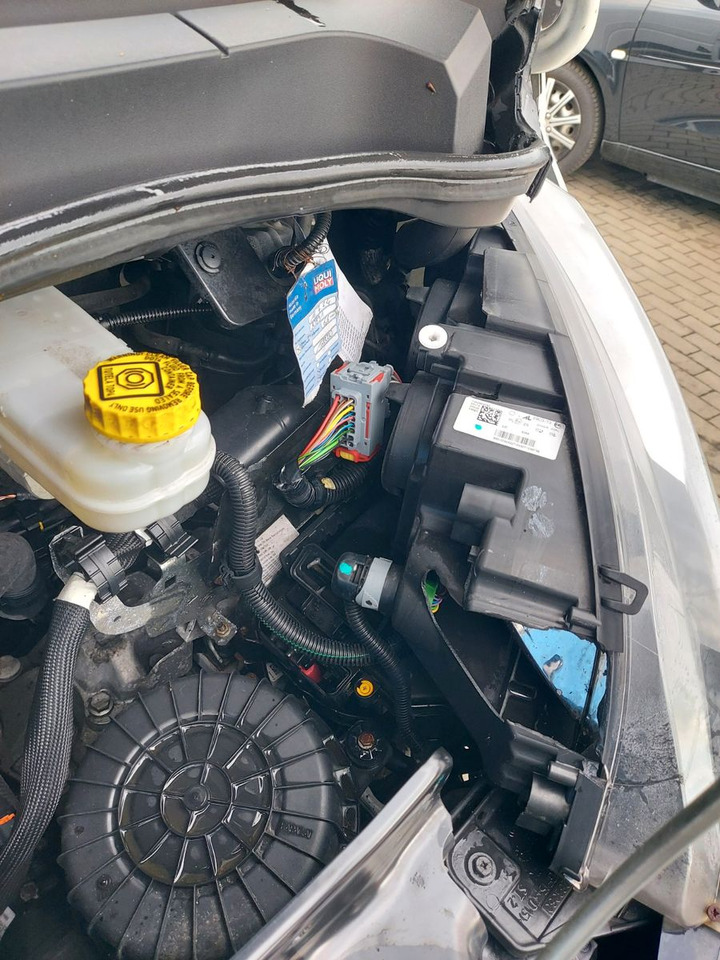 Opel Movano C Kasten HKa L3H2 3,5t Edition KLIMA - Persontransport: bild 5 Opel Movano C Kasten HKa L3H2 3,5t Edition KLIMA - Persontransport: bild 5