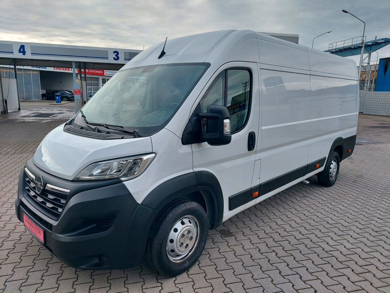 Opel Movano C Kasten L4H2 3,5t Maxi lang hoch Klima - Persontransport: bild 4 Opel Movano C Kasten L4H2 3,5t Maxi lang hoch Klima - Persontransport: bild 4