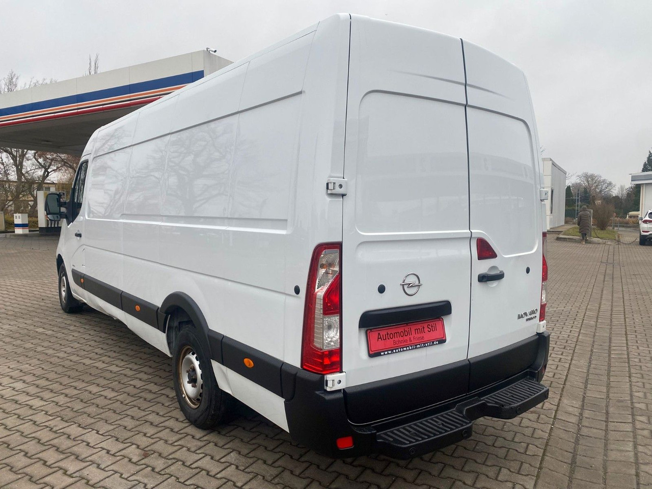 Opel Movano D 2,2 107 KW L5 L4 H2 LANG KLIMA MAXI - Persontransport: bild 3 Opel Movano D 2,2 107 KW L5 L4 H2 LANG KLIMA MAXI - Persontransport: bild 3