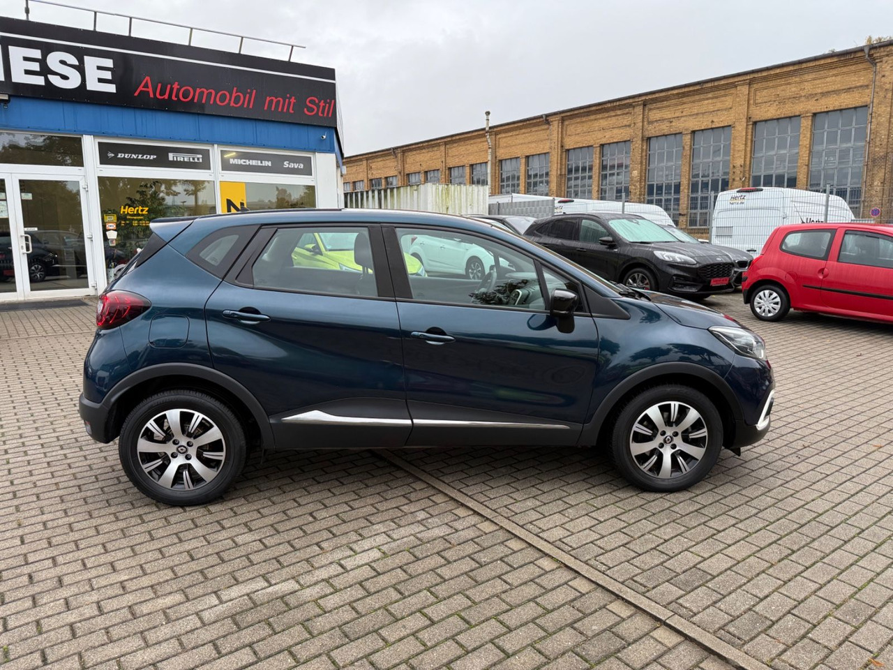 Renault Captur Intens Energy Automatik - SUV: bild 3 Renault Captur Intens Energy Automatik - SUV: bild 3