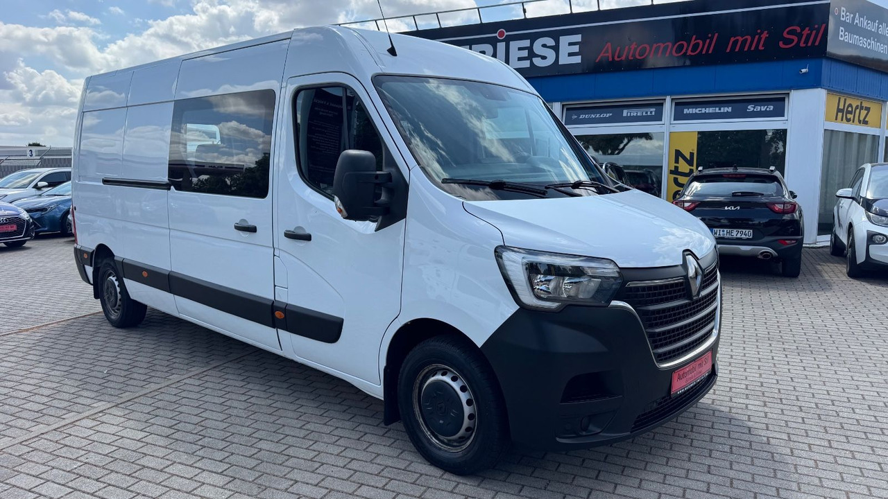 Leasa Renault Master III Kasten L3H2 7Sitzer 1.Hand MIXTO DOKA Renault Master III Kasten L3H2 7Sitzer 1.Hand MIXTO DOKA: bild 8 Leasa Renault Master III Kasten L3H2 7Sitzer 1.Hand MIXTO DOKA Renault Master III Kasten L3H2 7Sitzer 1.Hand MIXTO DOKA: bild 8