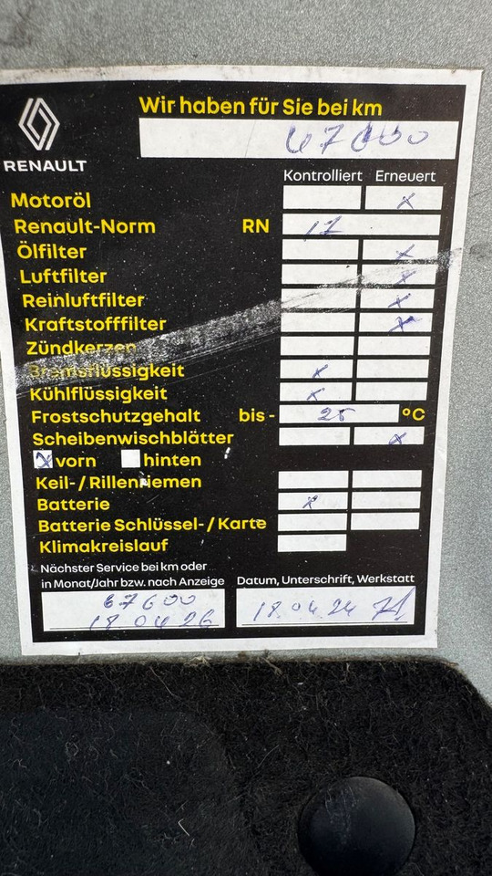 Leasa Renault Master III Kasten L3H2 7Sitzer 1.Hand MIXTO DOKA Renault Master III Kasten L3H2 7Sitzer 1.Hand MIXTO DOKA: bild 25 Leasa Renault Master III Kasten L3H2 7Sitzer 1.Hand MIXTO DOKA Renault Master III Kasten L3H2 7Sitzer 1.Hand MIXTO DOKA: bild 25