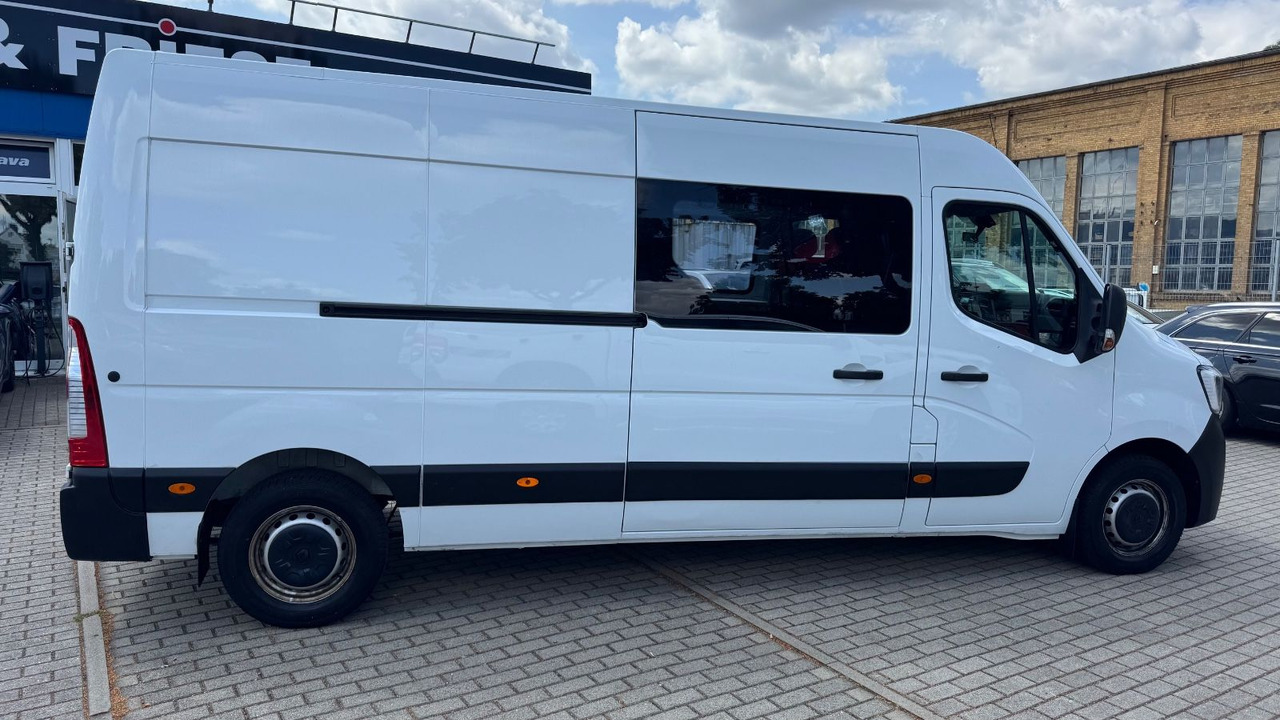 Leasa Renault Master III Kasten L3H2 7Sitzer 1.Hand MIXTO DOKA Renault Master III Kasten L3H2 7Sitzer 1.Hand MIXTO DOKA: bild 9 Leasa Renault Master III Kasten L3H2 7Sitzer 1.Hand MIXTO DOKA Renault Master III Kasten L3H2 7Sitzer 1.Hand MIXTO DOKA: bild 9