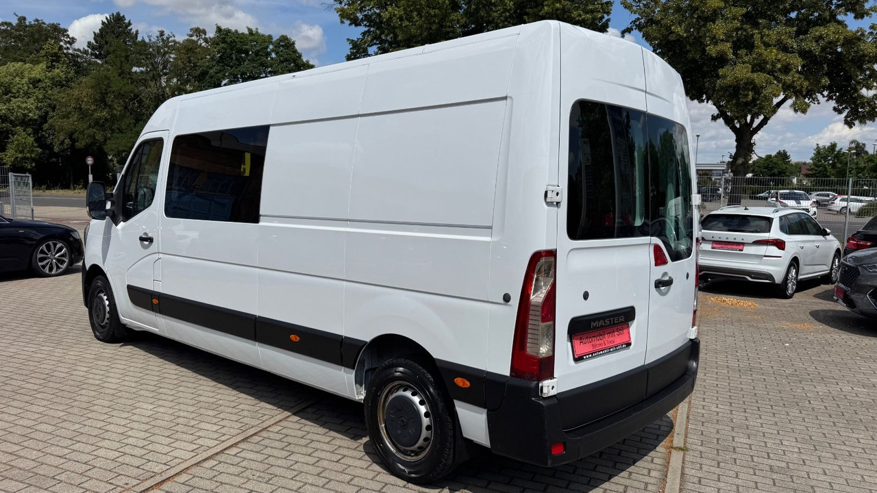 Leasa Renault Master III Kasten L3H2 7Sitzer 1.Hand MIXTO DOKA Renault Master III Kasten L3H2 7Sitzer 1.Hand MIXTO DOKA: bild 6 Leasa Renault Master III Kasten L3H2 7Sitzer 1.Hand MIXTO DOKA Renault Master III Kasten L3H2 7Sitzer 1.Hand MIXTO DOKA: bild 6