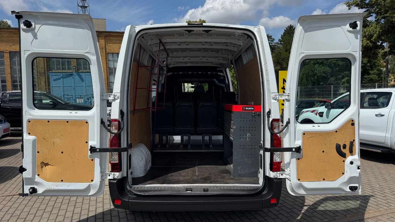 Leasa Renault Master III Kasten L3H2 7Sitzer 1.Hand MIXTO DOKA Renault Master III Kasten L3H2 7Sitzer 1.Hand MIXTO DOKA: bild 13 Leasa Renault Master III Kasten L3H2 7Sitzer 1.Hand MIXTO DOKA Renault Master III Kasten L3H2 7Sitzer 1.Hand MIXTO DOKA: bild 13